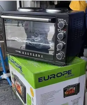Europe Toaster Oven Mafiga Juu
