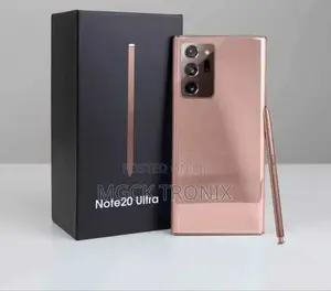 New Samsung Galaxy Note 20 Ultra 128 GB Pink