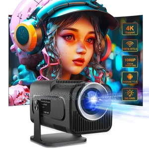 Hy320 Smart Android Projector 300ansi