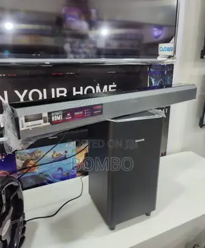 Aiwa Soundbar SB8320 Mpya Mjini (Inayo Kubali Fm)