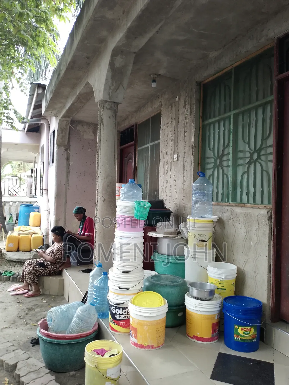 4bdrm Apartment in Tanzania Daresalaam, Ilala for sale