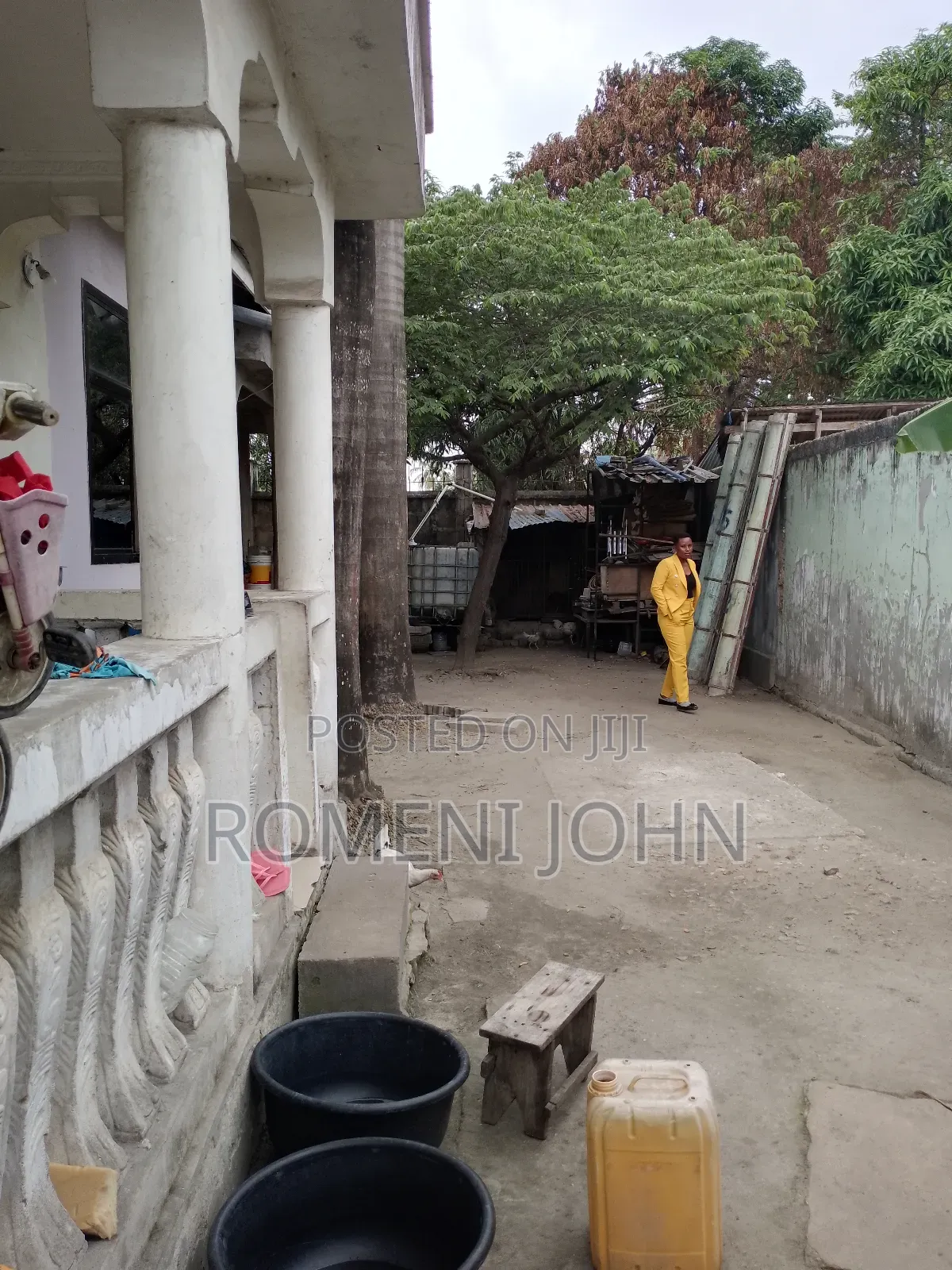 4bdrm Apartment in Tanzania Daresalaam, Ilala for sale