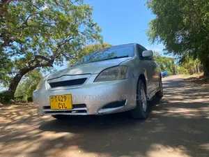 Toyota Corolla RunX 2003 Silver
