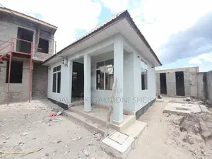 2bdrm Apartment in Kigamboni Kibada for rent