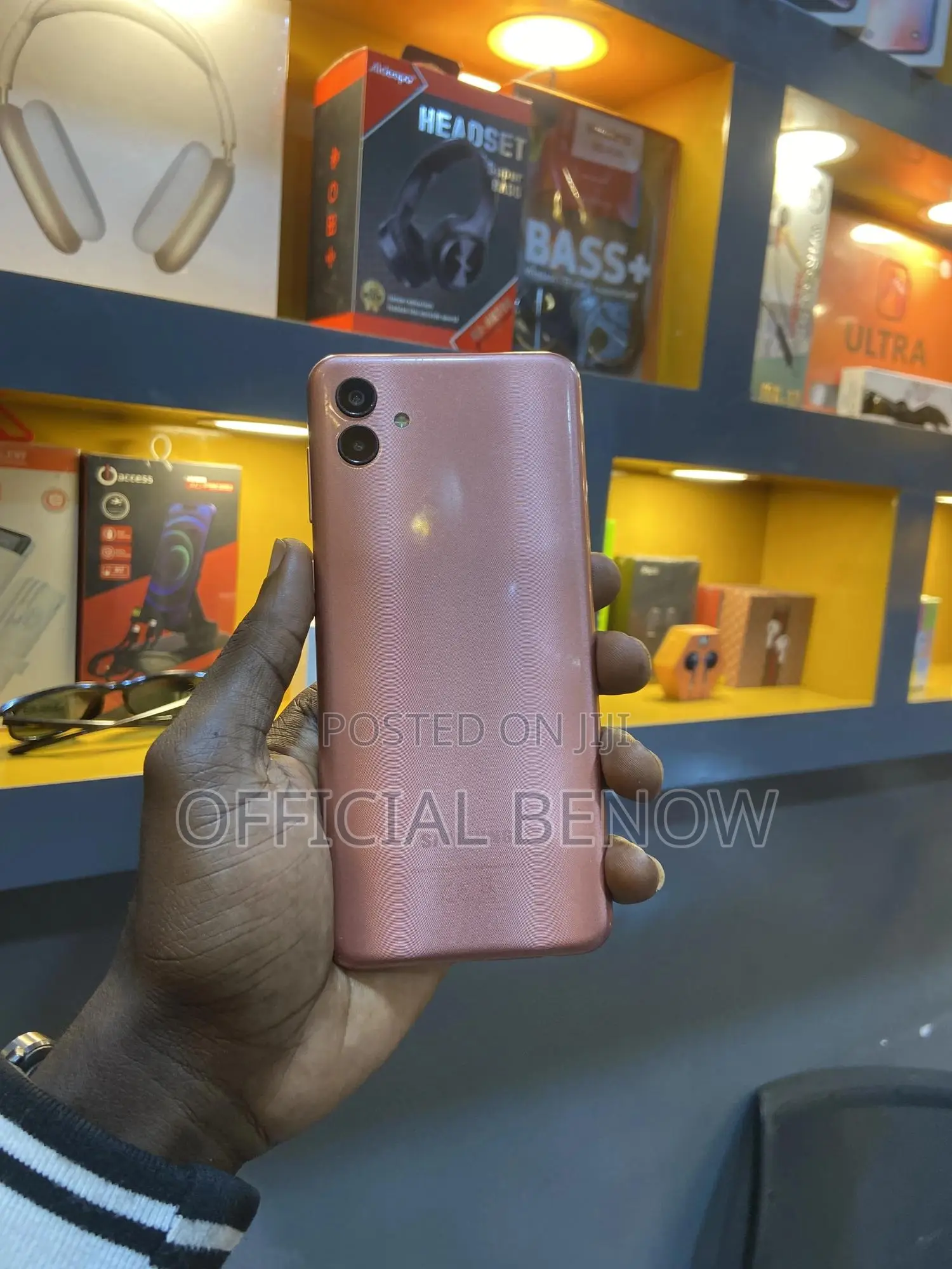 Samsung Galaxy A04e 64 GB Orange