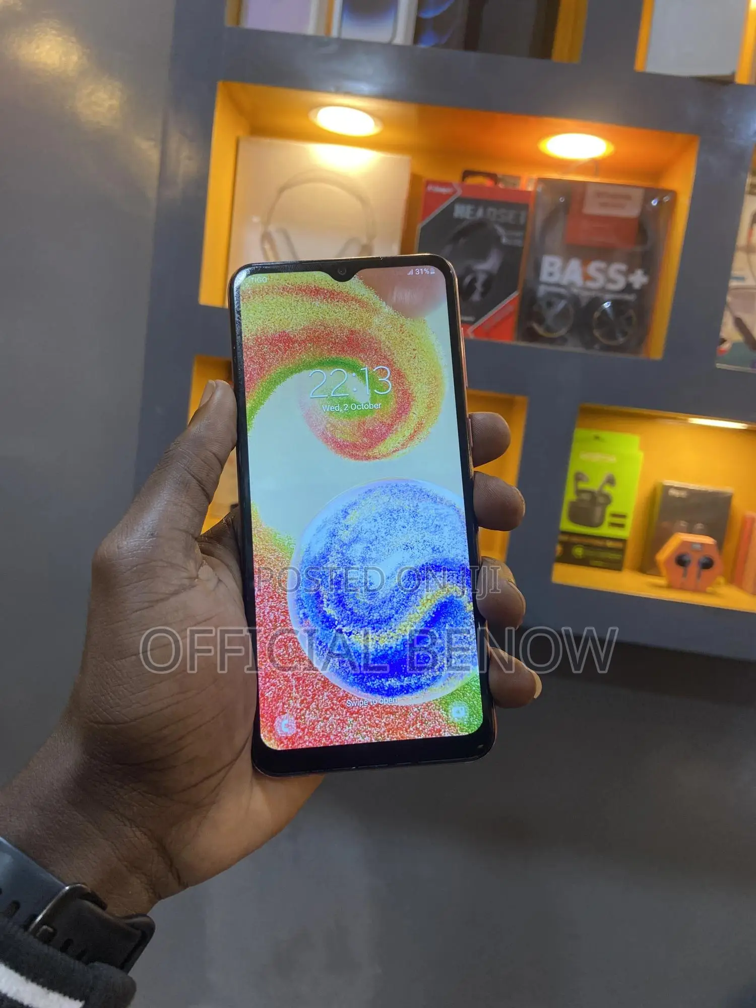 Samsung Galaxy A04e 64 GB Orange