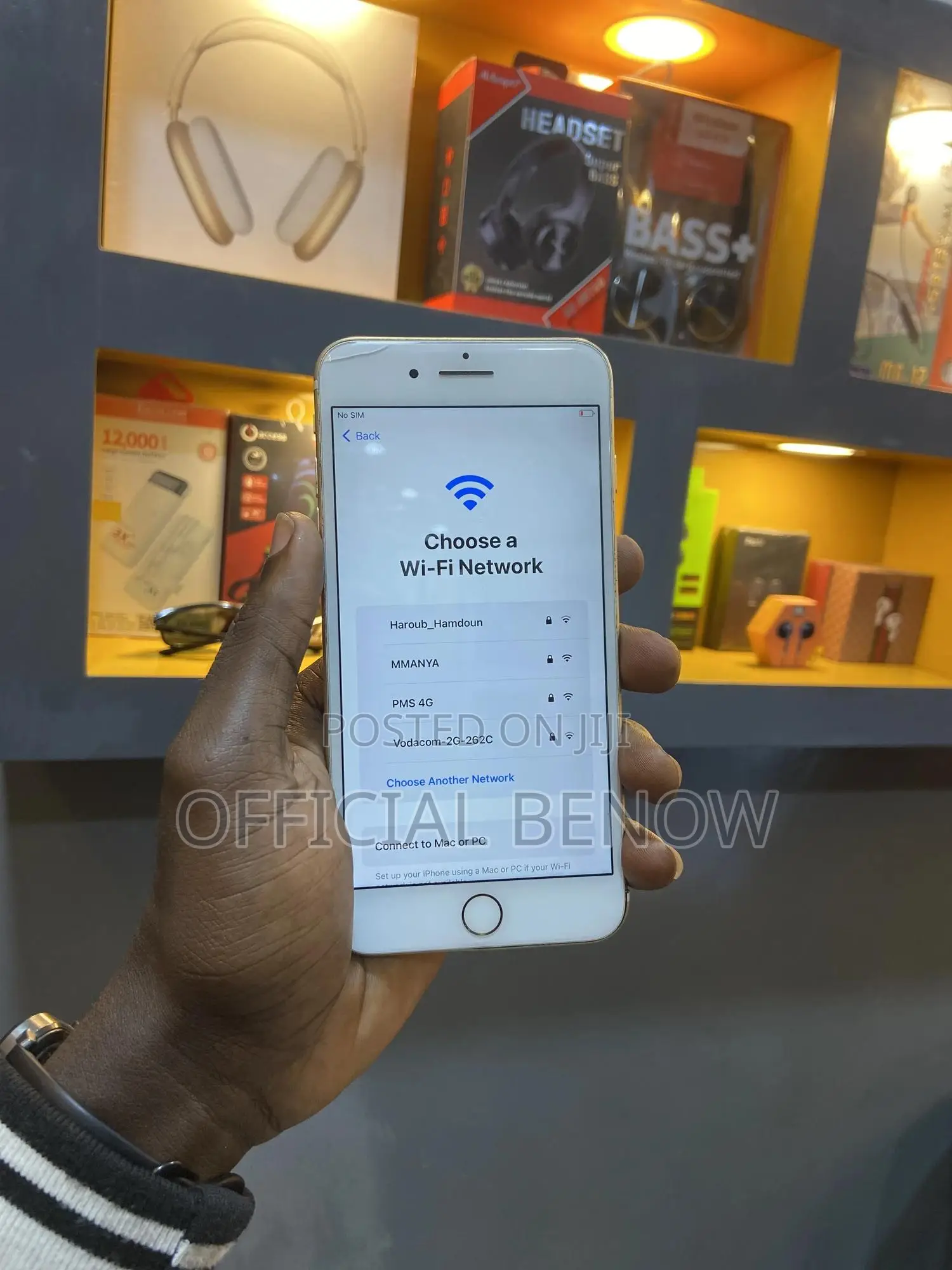 Apple iPhone 7 Plus 32 GB Gold