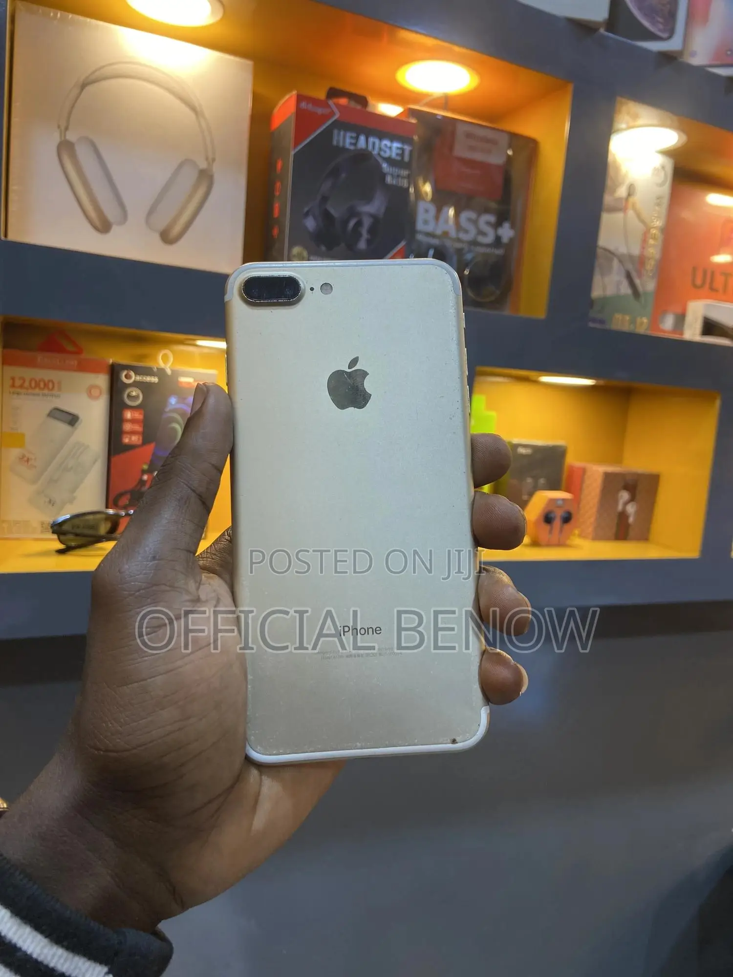Apple iPhone 7 Plus 32 GB Gold