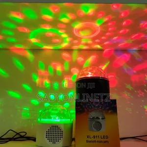 Bluetooth LED Music Projector
