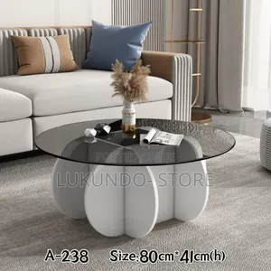 Cofee Table Juu Kioo