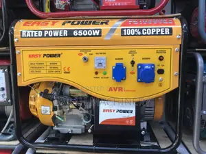 Easy Power Generator