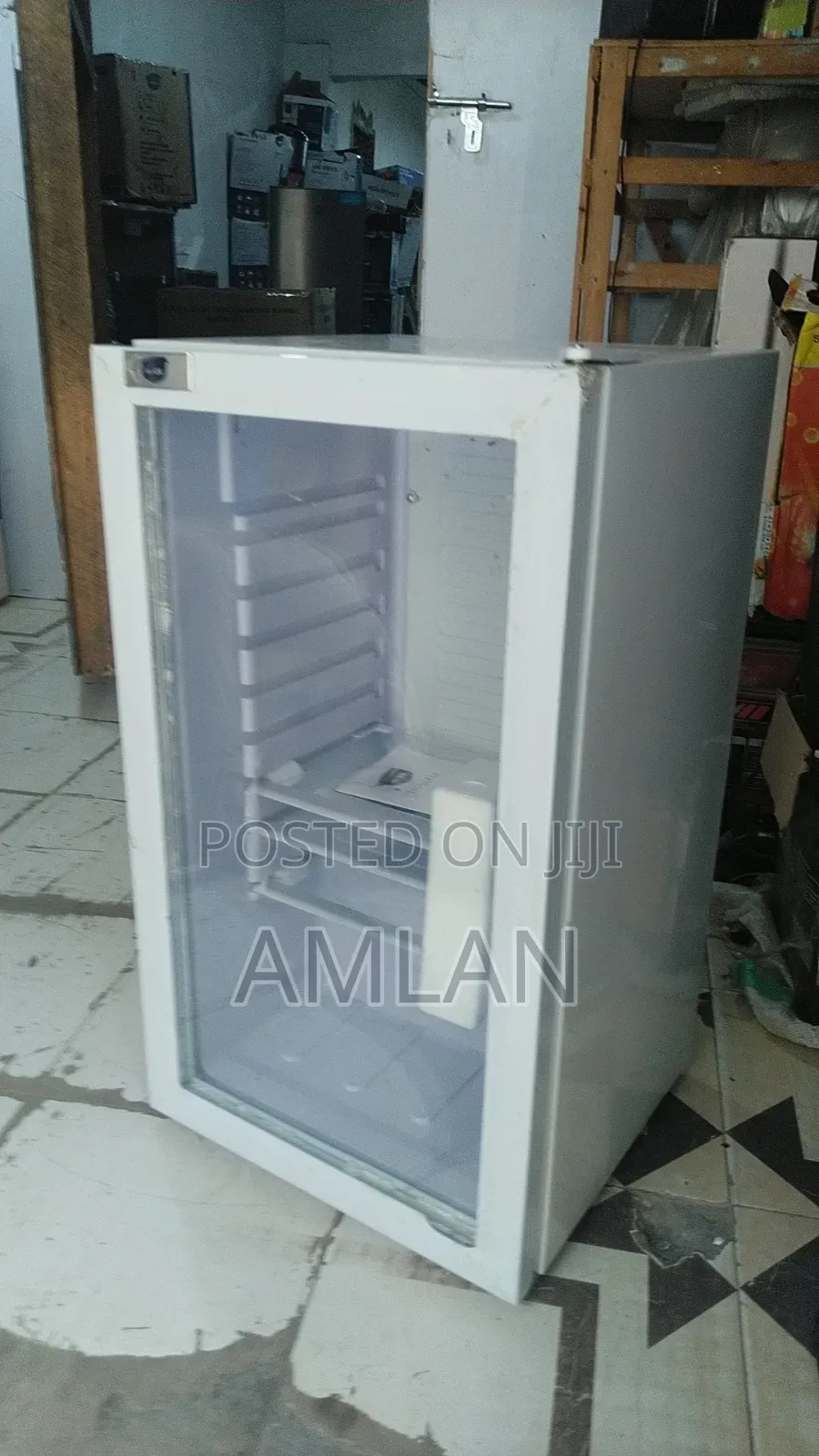 Mr UK REFRIGERATORS Showcase 100