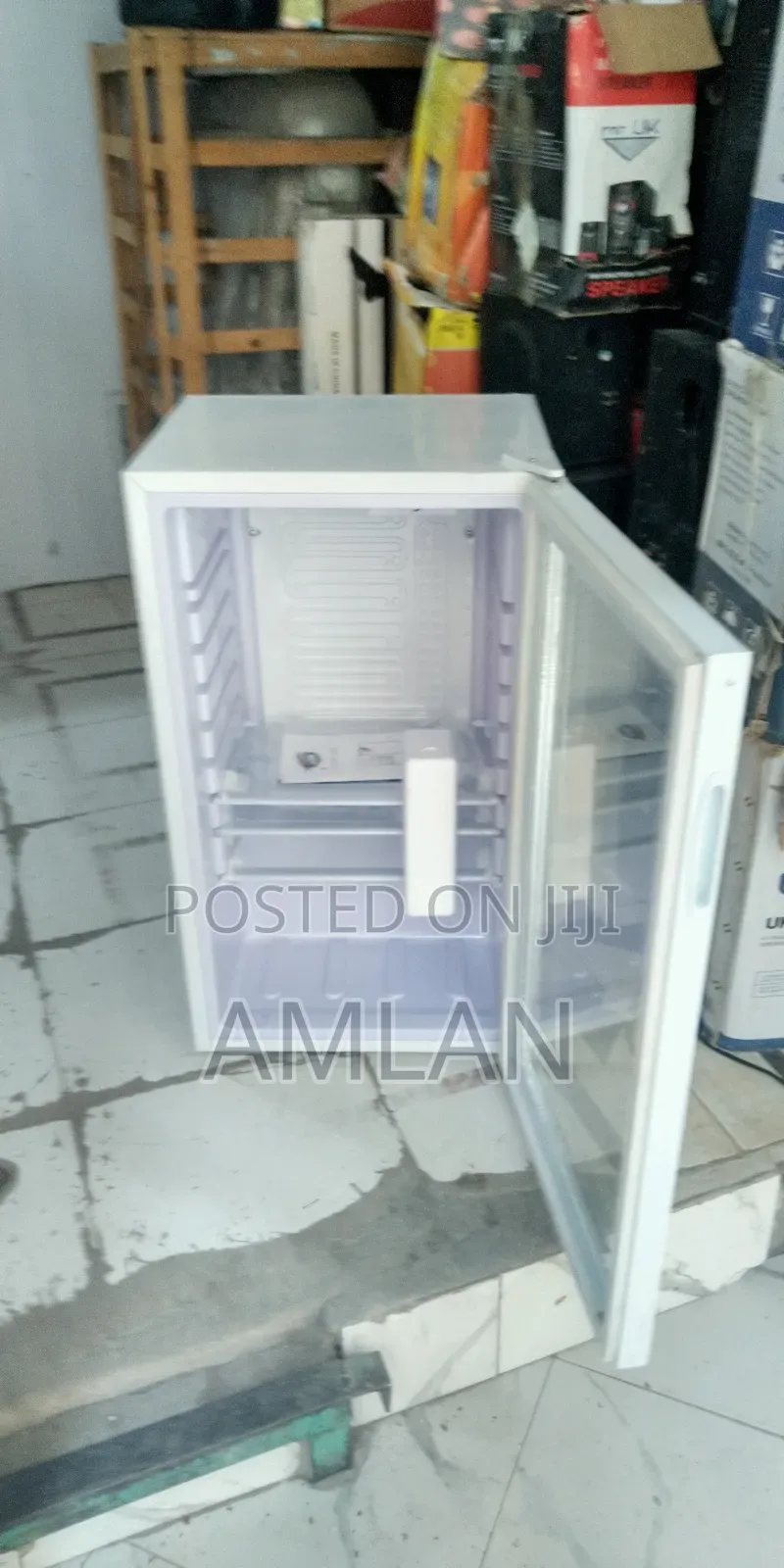 Mr UK REFRIGERATORS Showcase 100