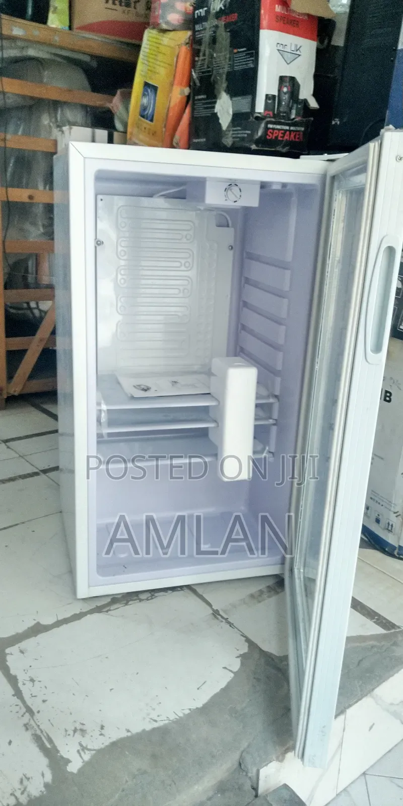 Mr UK REFRIGERATORS Showcase 100
