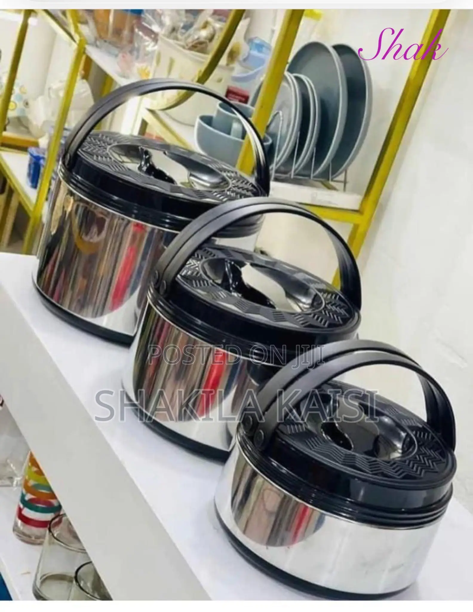 Hotpots Set