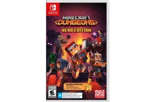 Minecraft Dungeons
