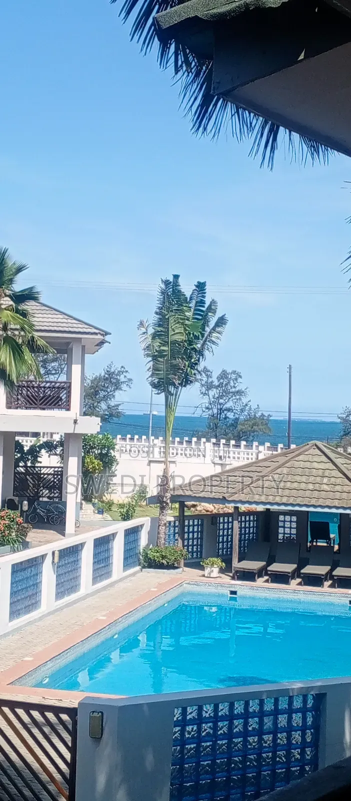 Furnished 3bdrm Maisonette in Swedi Property, Masaki for rent