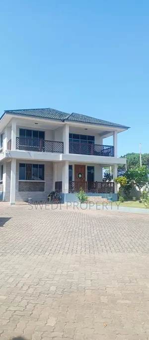 Furnished 3bdrm Maisonette in Swedi Property, Masaki for rent