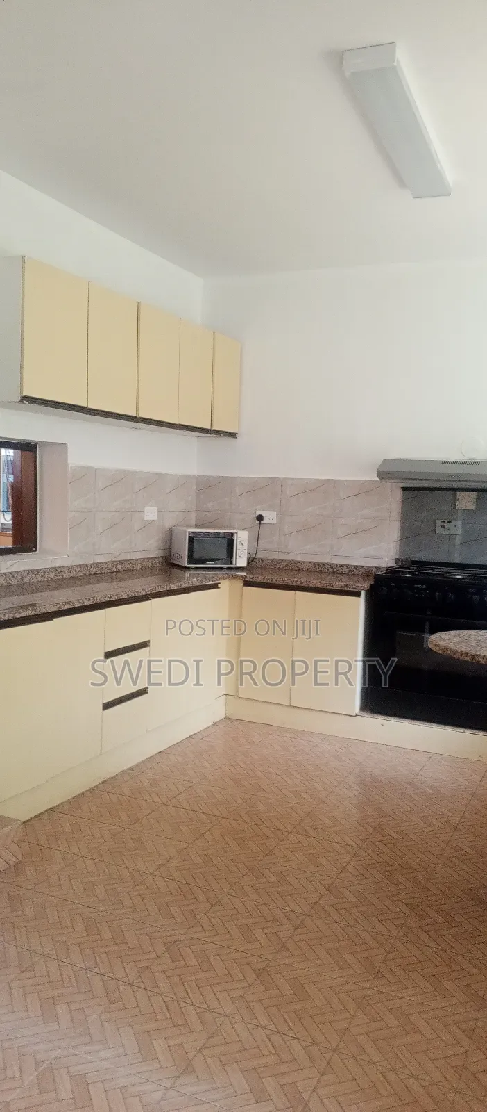 Furnished 3bdrm Maisonette in Swedi Property, Masaki for rent