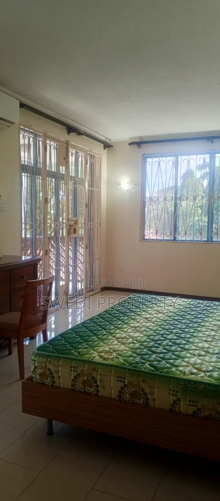 Furnished 3bdrm Maisonette in Swedi Property, Masaki for rent