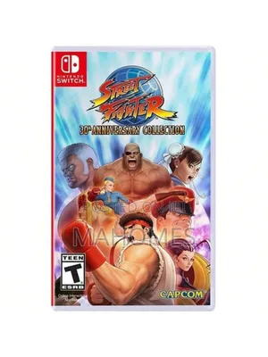 Street Fighter 2