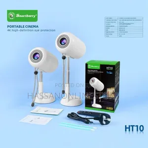 Smartbarry HT10 Smart Projector