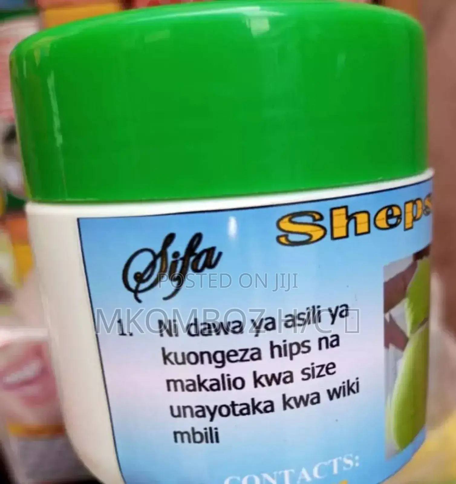 Shep Gelly, Ongeza Hips Na Makalio Ndani Ya Wiki Mbili Tu