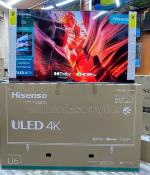 Hisense Uled Smart TV Inch 65