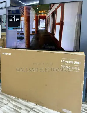 Samsung Crystal UHD Inch 55