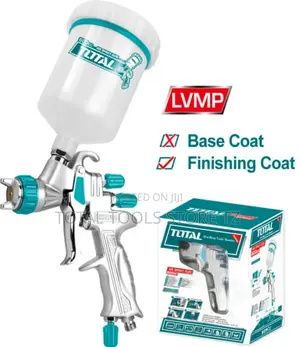 Total Professional Spray Gun for Painting Car