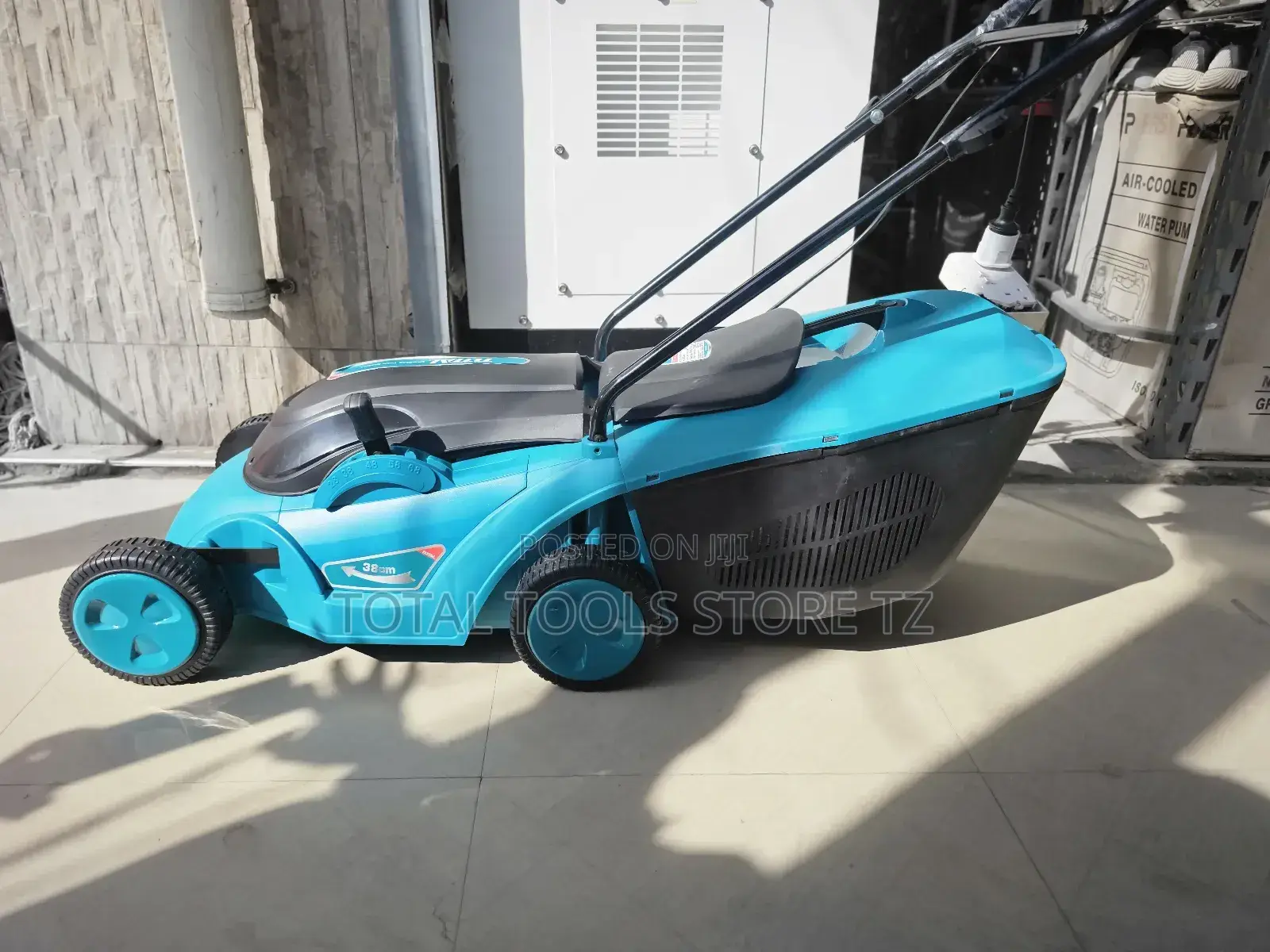 Total Electric Lawnmower 1600W