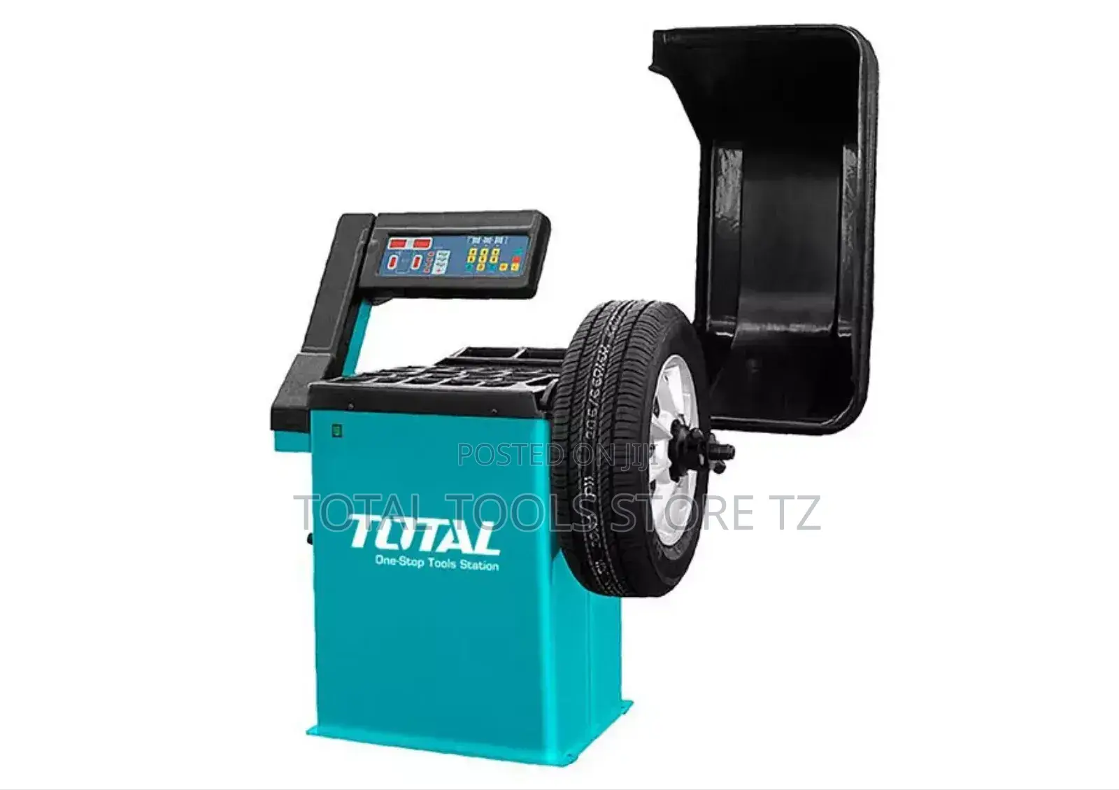 Total Wheel Balance/Tyre Balancer