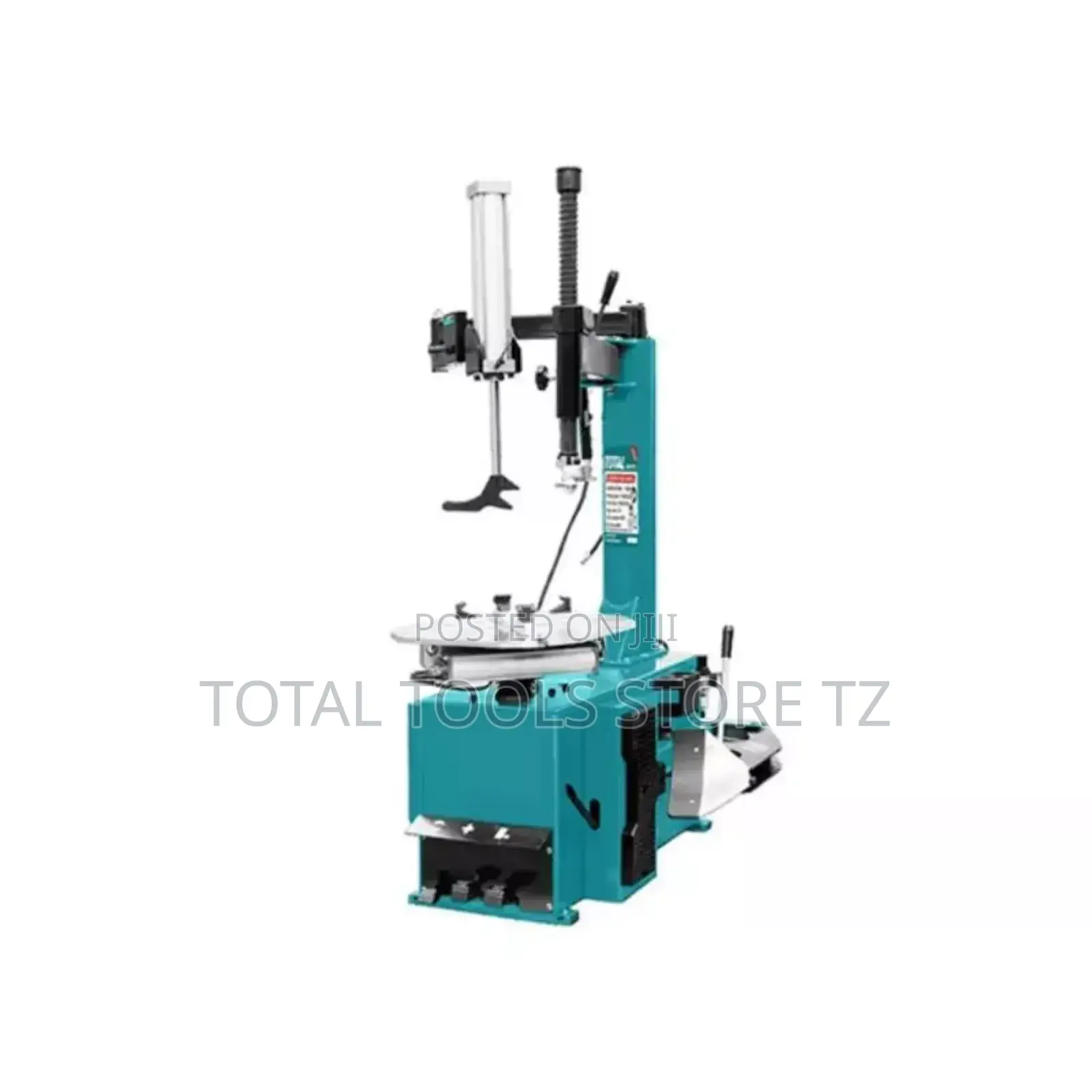 Total Tyre / Wheel Changer |