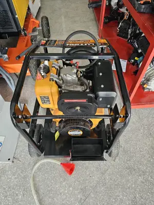 Lutian DIESEL High Pressure Washer 4600psi