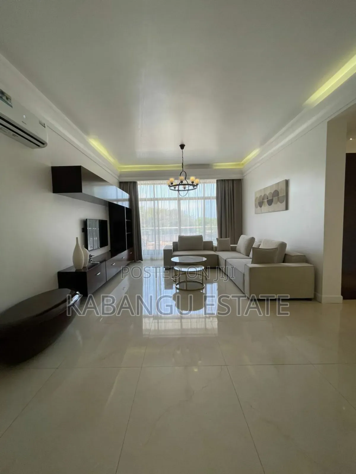 Furnished 2bdrm Apartment in Masaki for rent
