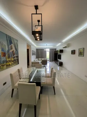 Furnished 2bdrm Apartment in Masaki for rent