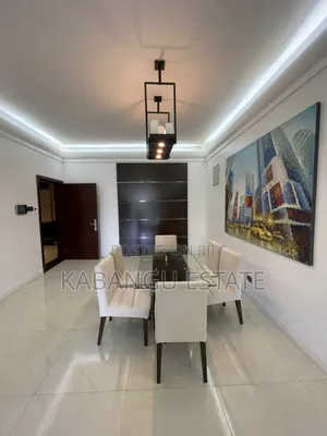 Furnished 2bdrm Apartment in Masaki for rent