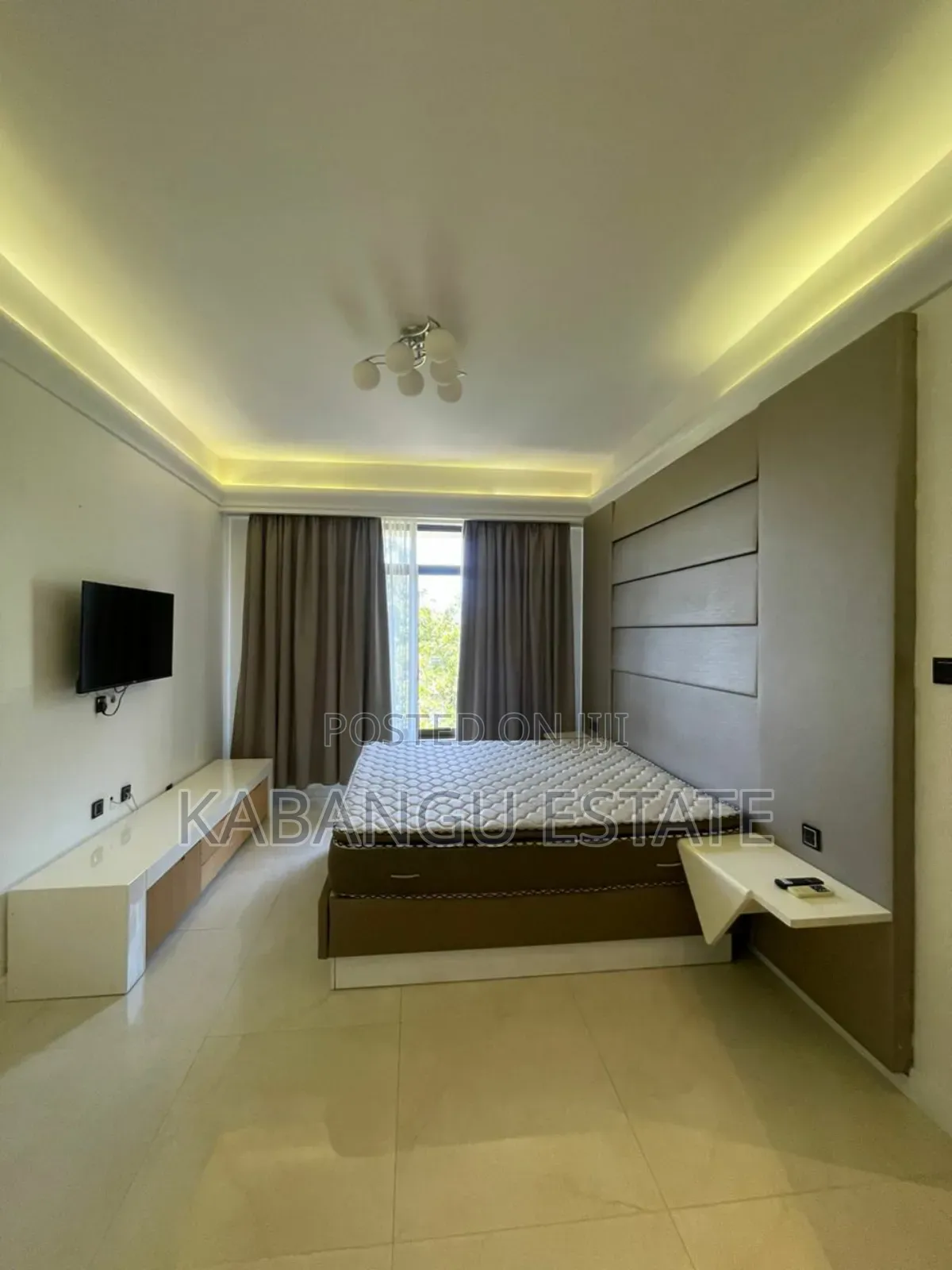 Furnished 2bdrm Apartment in Masaki for rent