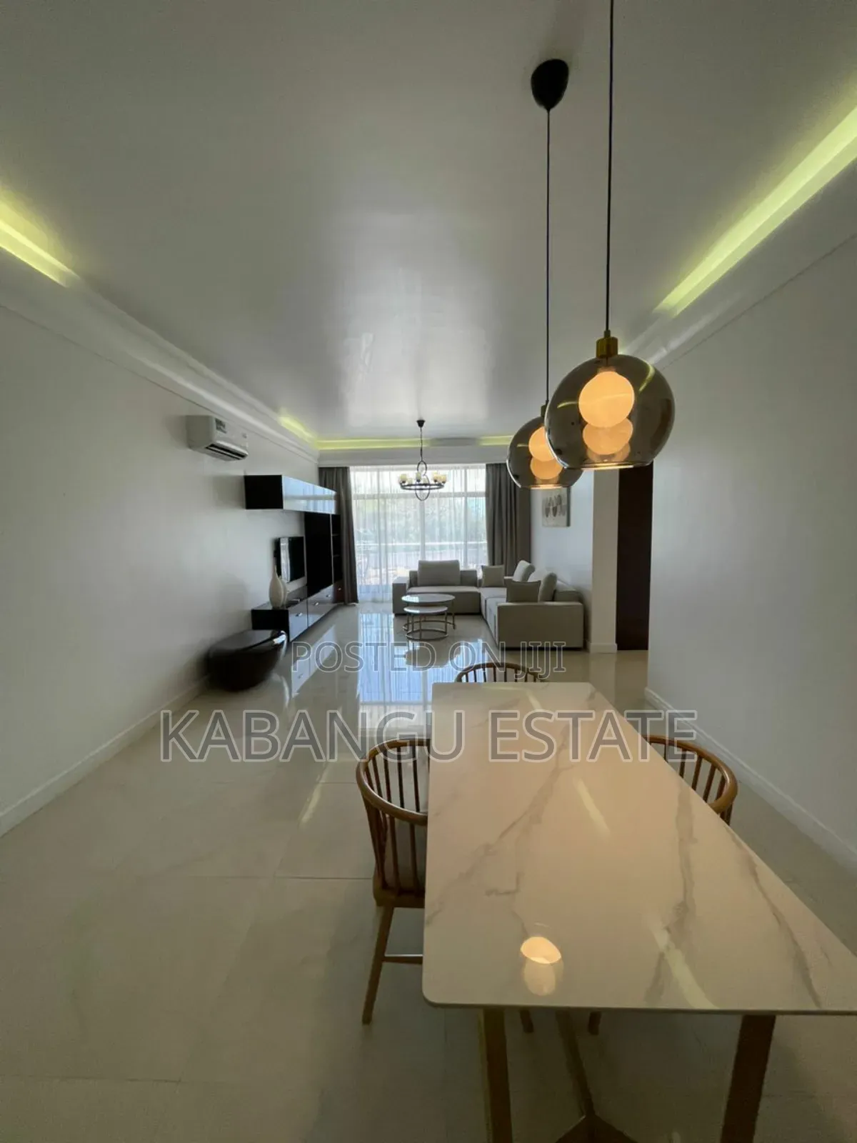 Furnished 2bdrm Apartment in Masaki for rent