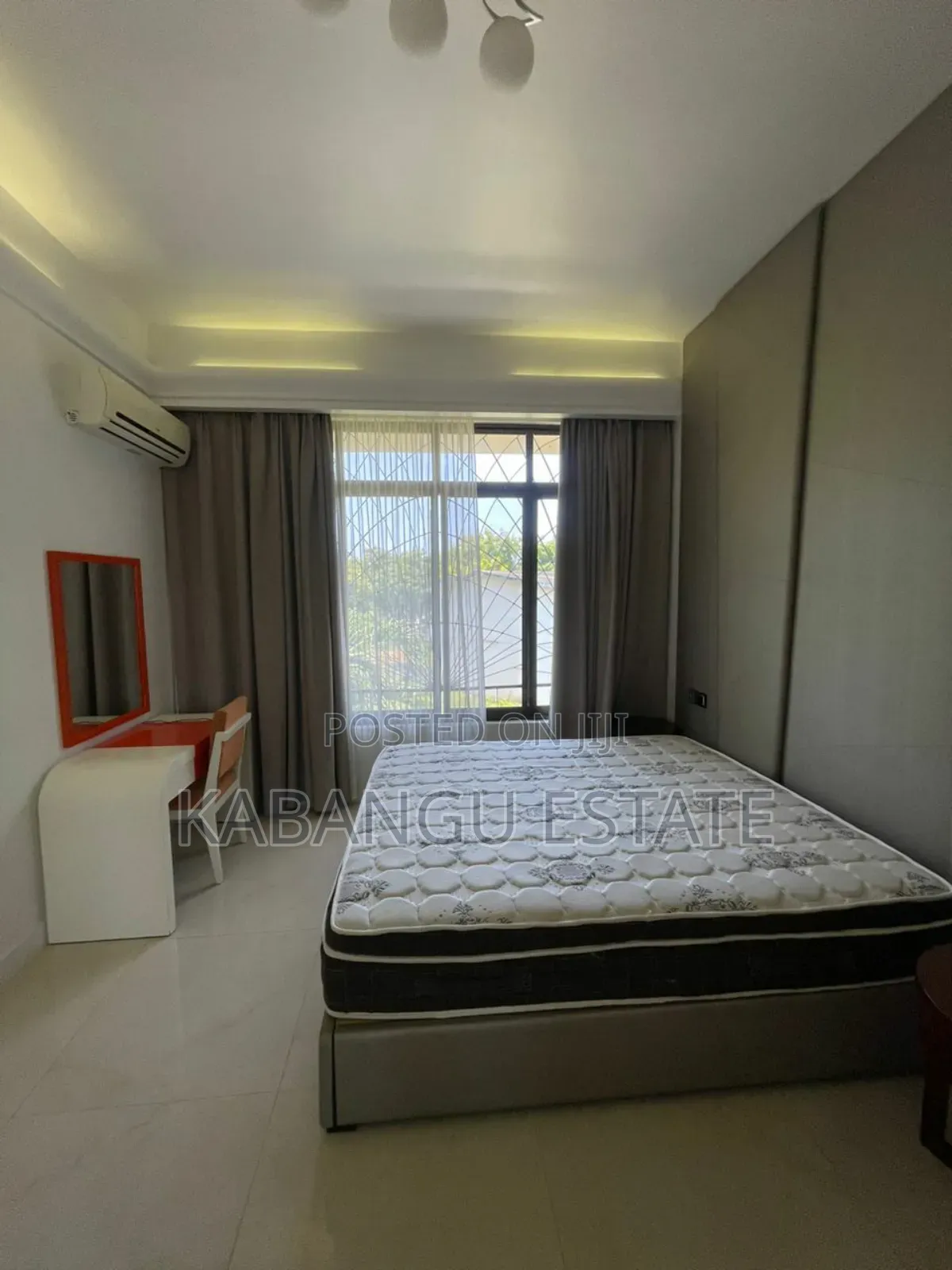 Furnished 2bdrm Apartment in Masaki for rent