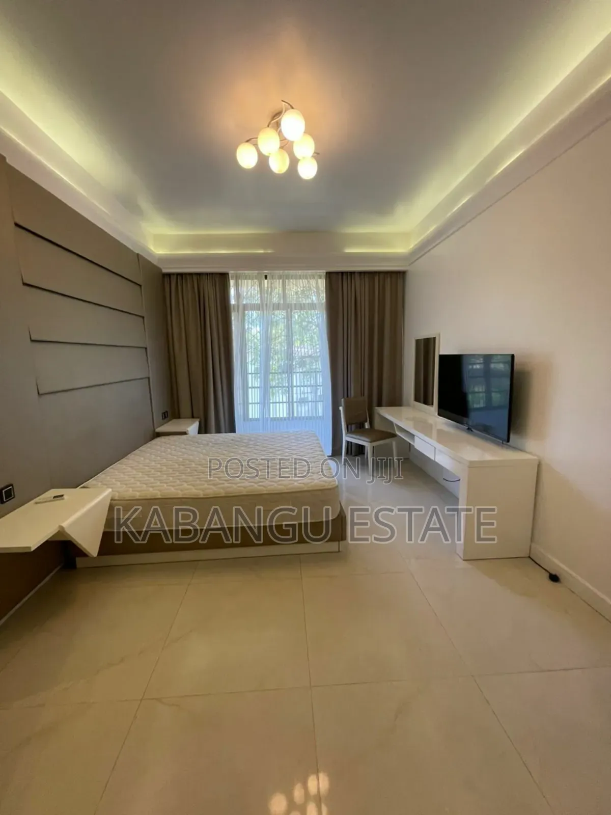 Furnished 2bdrm Apartment in Masaki for rent