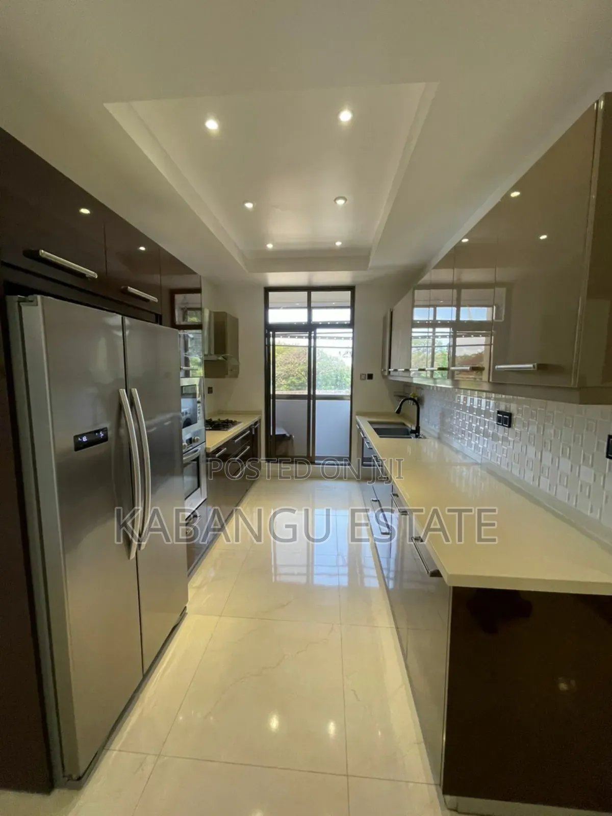 Furnished 2bdrm Apartment in Masaki for rent