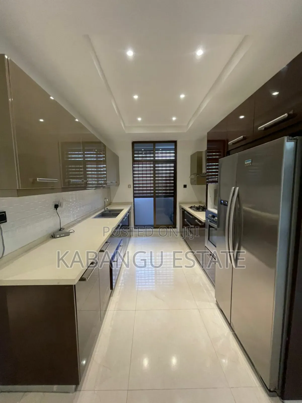 Furnished 2bdrm Apartment in Masaki for rent