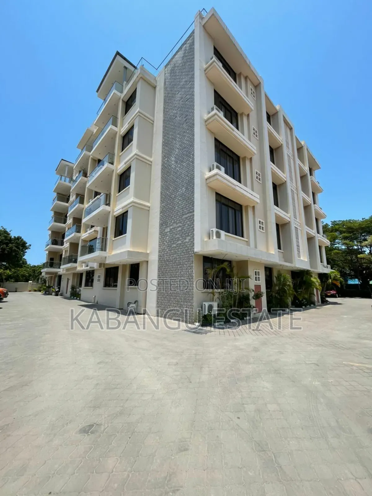 Furnished 2bdrm Apartment in Masaki for rent