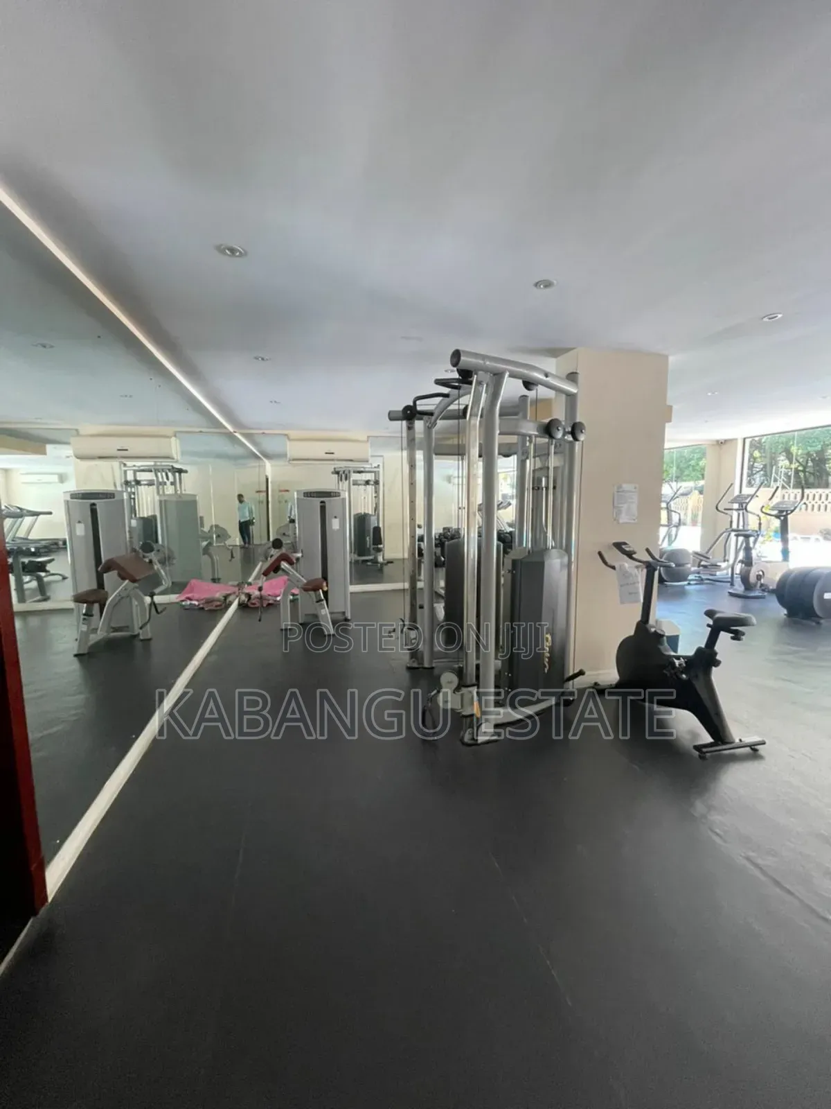 Furnished 2bdrm Apartment in Masaki for rent