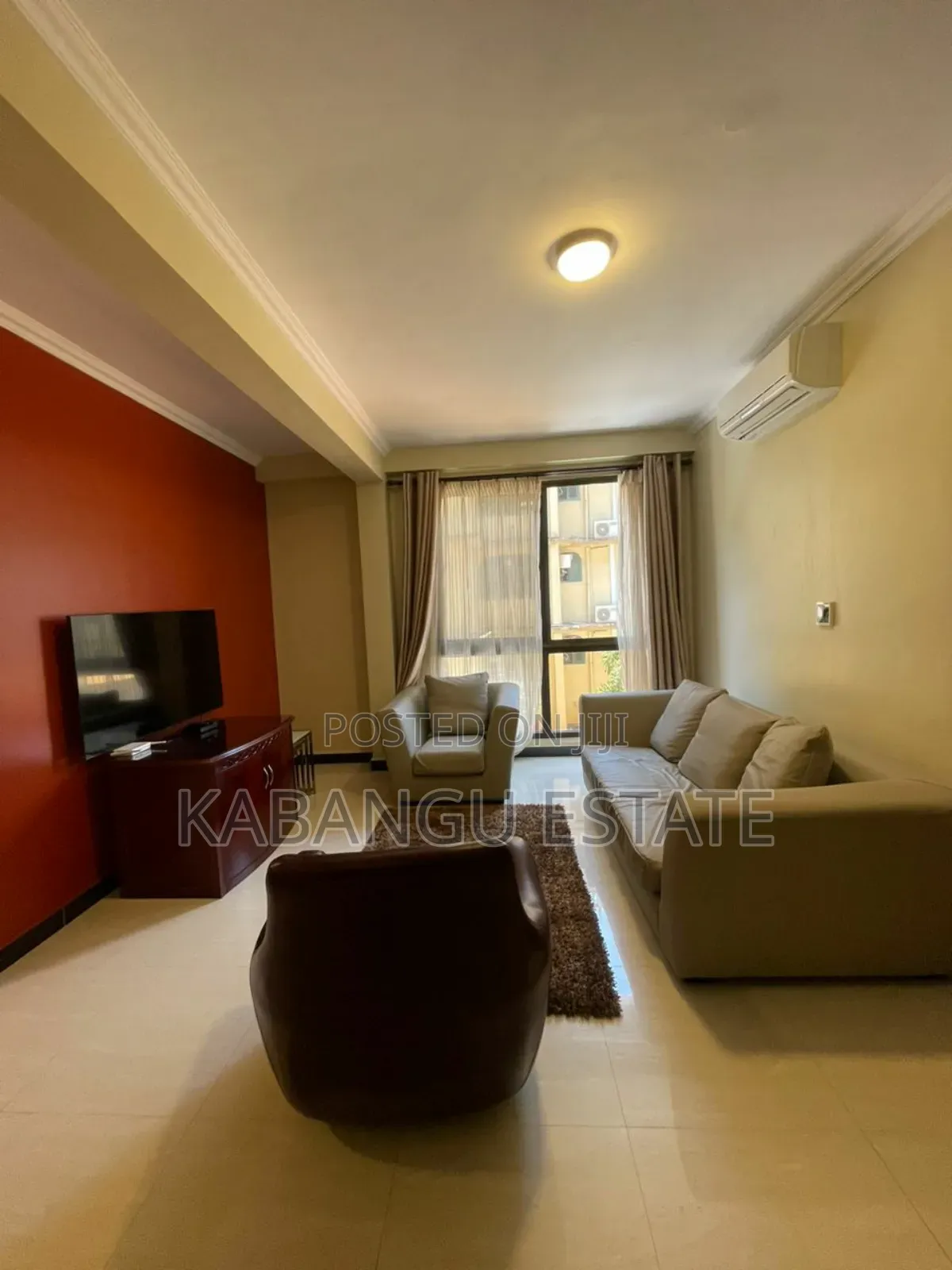 Furnished 2bdrm Apartment in Masaki for rent
