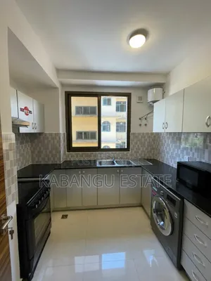 Furnished 2bdrm Apartment in Masaki for rent