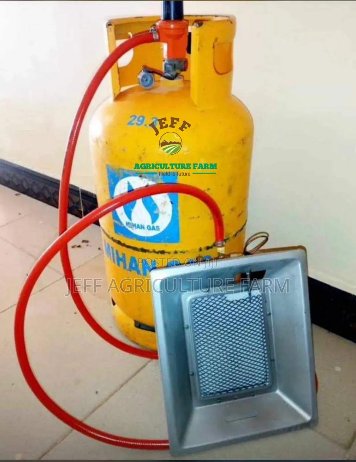 Gas Heater Super Fast