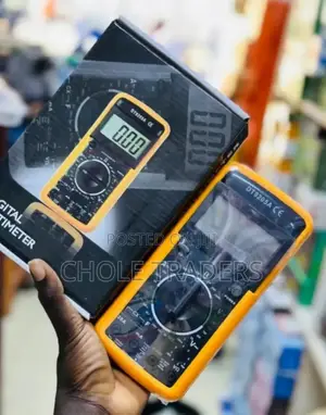 Digital Multimeter