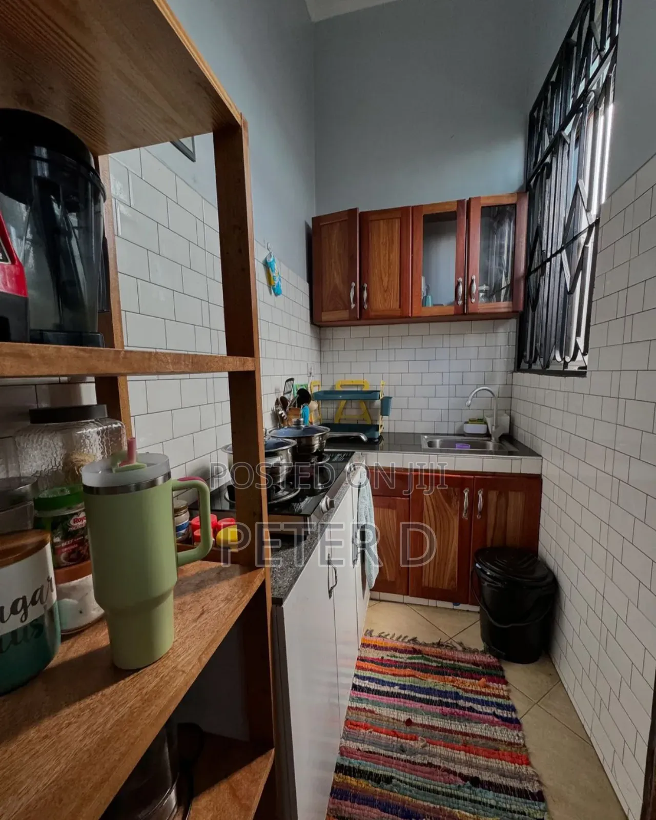 Furnished 1bdrm Apartment in Kijitonyama for rent
